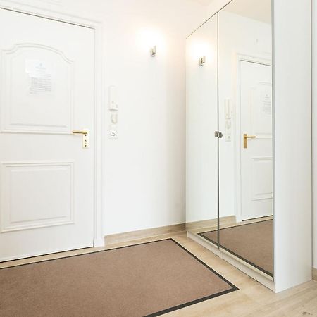 Haus Meeresstrand Wohnung 106 Scharbeutz Exteriér fotografie