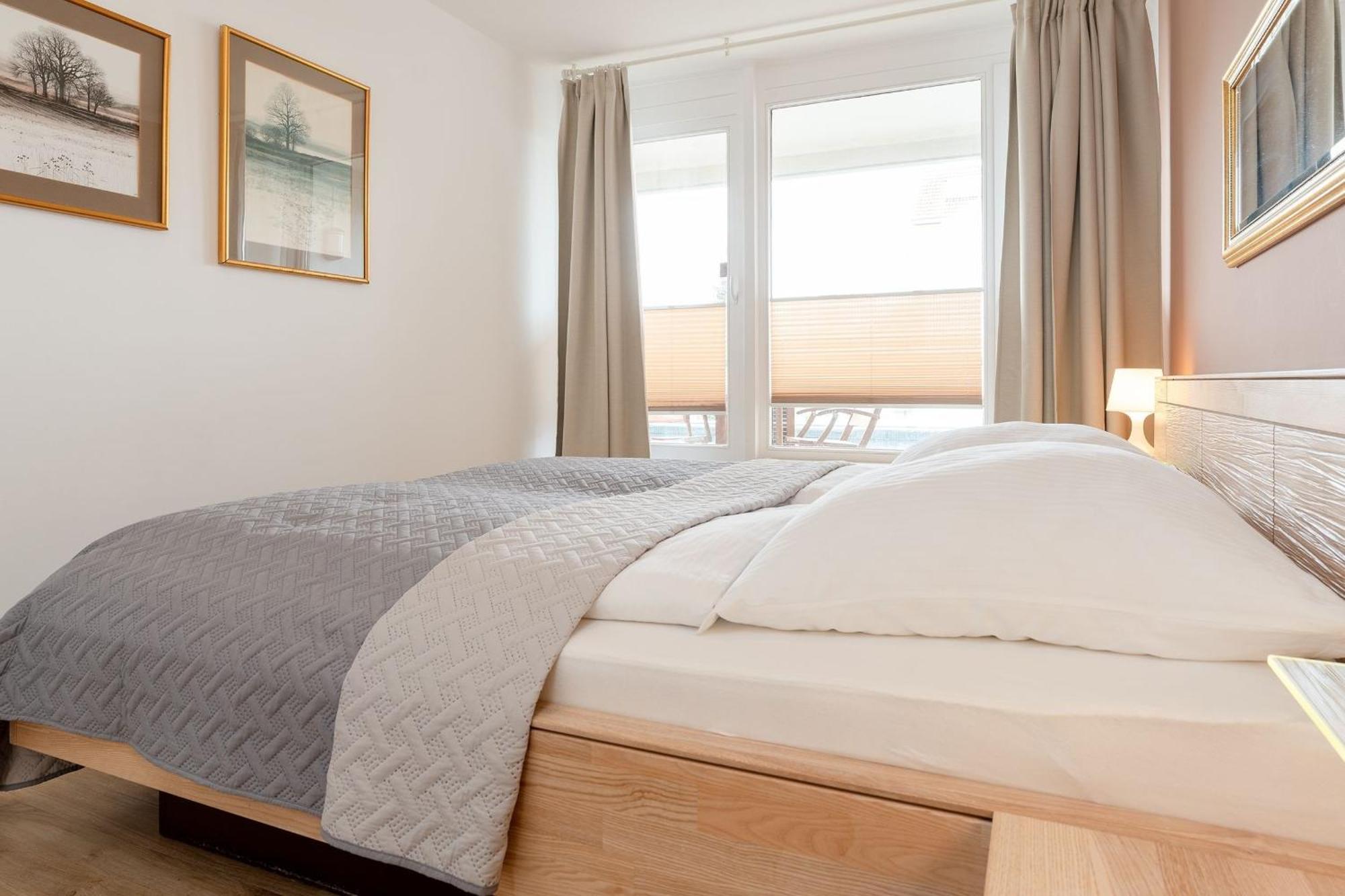 Haus Meeresstrand Wohnung 106 Scharbeutz Exteriér fotografie