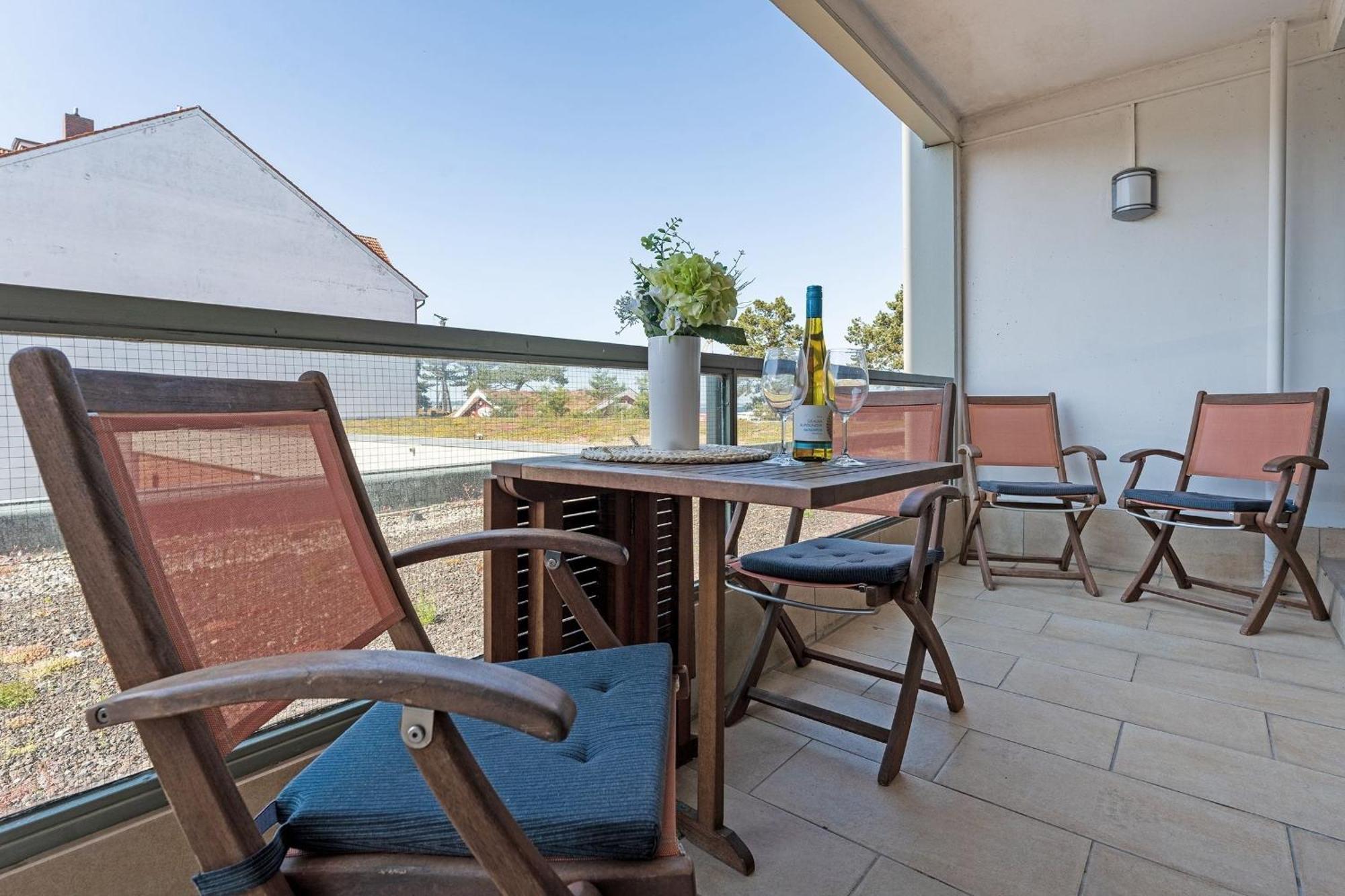 Haus Meeresstrand Wohnung 106 Scharbeutz Exteriér fotografie
