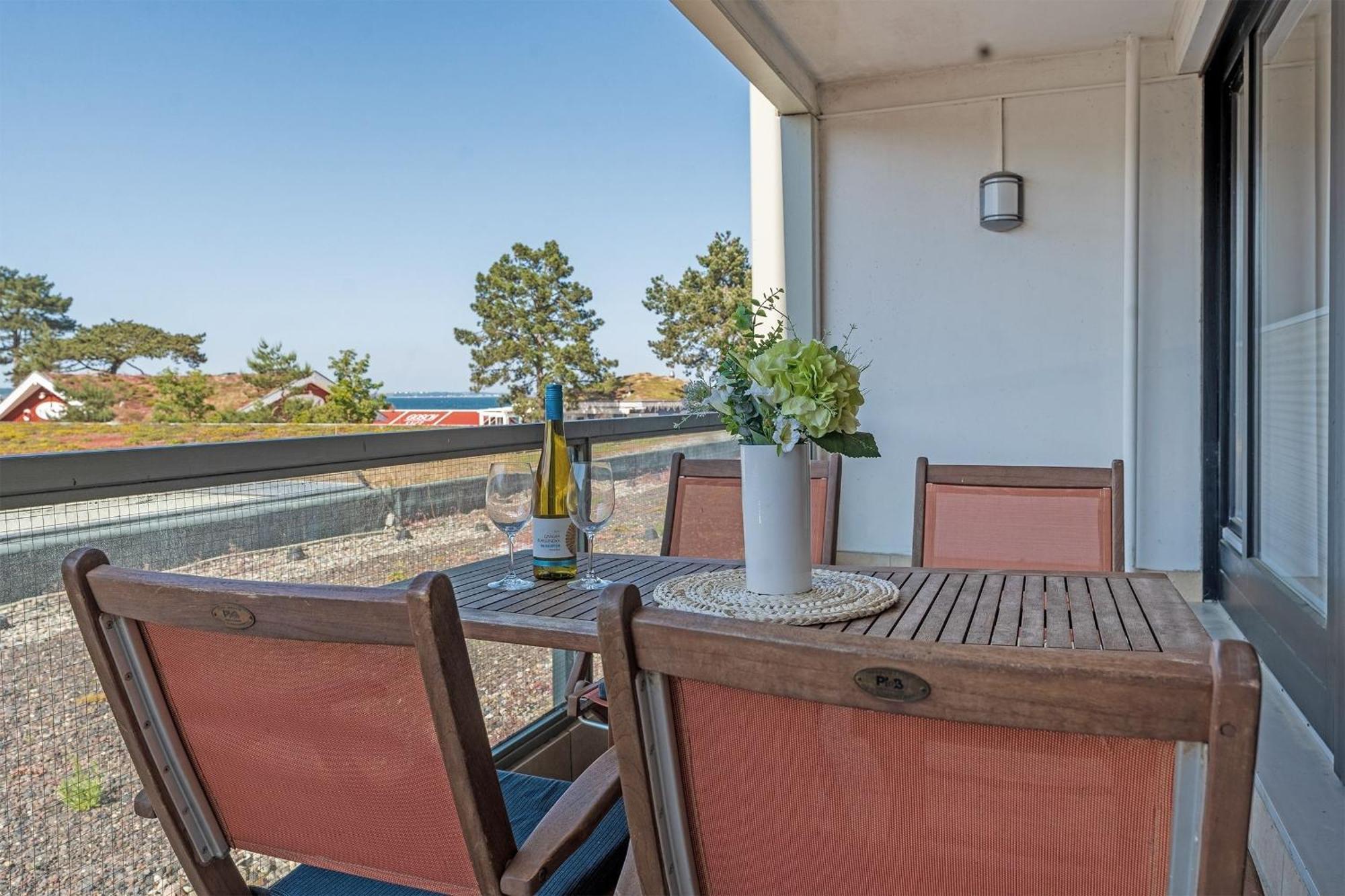 Haus Meeresstrand Wohnung 106 Scharbeutz Exteriér fotografie